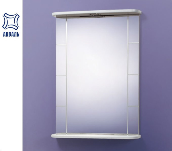 АННА 50 (АННА.04.50.00.N) зеркало Акваль