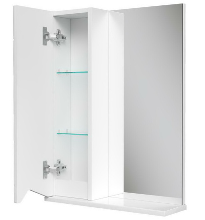 Pronto 50 зеркало VOLNA [zsPRONTO50.L-01], левый