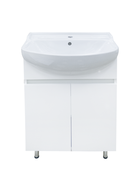 АМУР 60 тумба Misty под умывальник (Э-Аму01060-021Н)