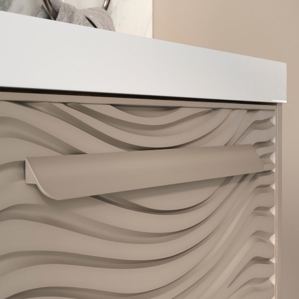 Gleam 60.1Y тумба EQUIL [tpGLEAM60.1Y-25], Амарок/Дуб вотан