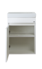 ЭКО МИНИ 40 тумба Misty под умывальник (Э-ЭкоМ01040-П)