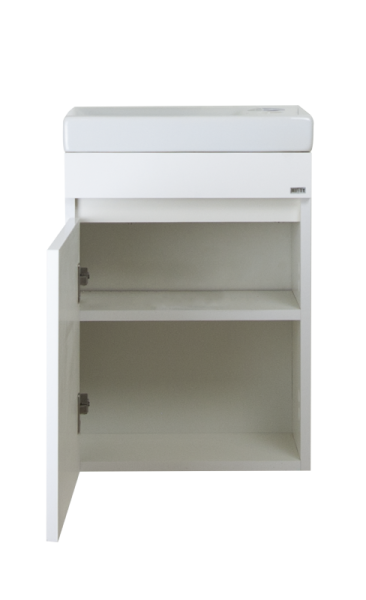 ЭКО МИНИ 40 тумба Misty под умывальник (Э-ЭкоМ01040-П)