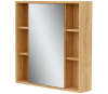 Osmond 70 зеркало-шкаф VOLNA [szOSMOND70], Дуб сонома