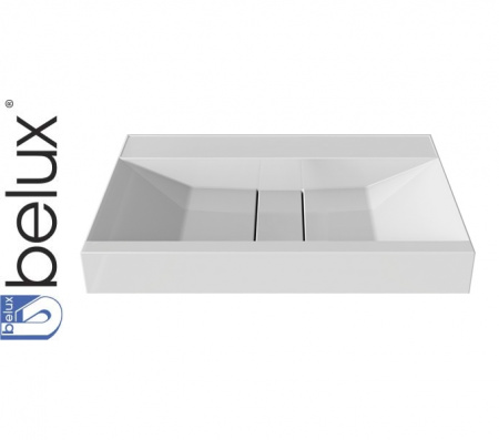 СИДНЕЙ Н 70-02 бетон светло-серый (31) тумба Белюкс под умывальник (4810924258731)