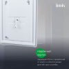 Uniq 100 зеркало IDDIS [UNI1080i98], с подсветкой три цвета