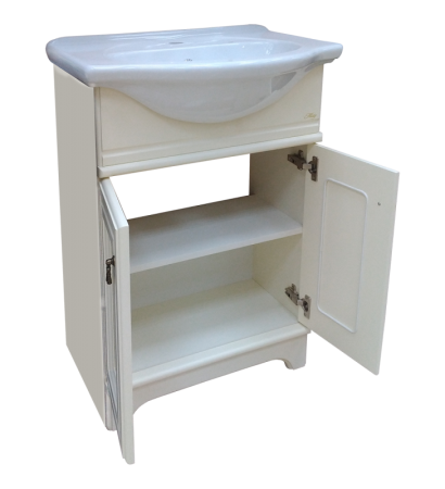 ЛУВР 65 тумба Misty под умывальник (П-Лвр01065-1014)