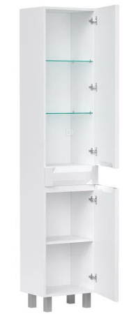 Corner 40 Пенал напольный EQUIL [pnCRNR40-06]