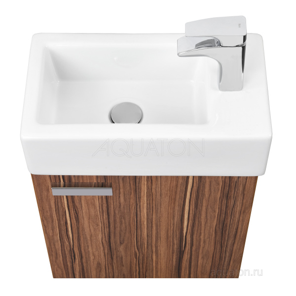 ЭКЛИПС (1A172701EK560) тумба AQUATON под умывальник