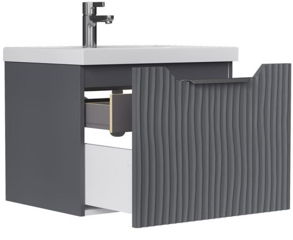 Mirage 60.1Y (78857) тумба EQUIL [tpMIRAGE60.1Y-07], Графит