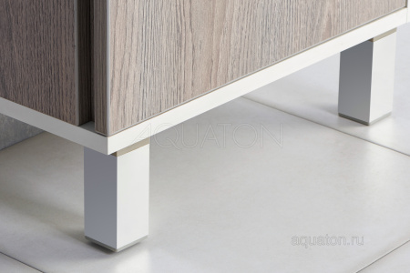 ЭММА (1A221601EAD80) тумба AQUATON под умывальник