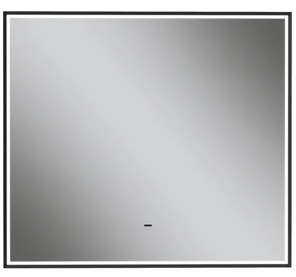 FOREST LED 90 зеркало EQUIL [zkFRST.LED90-15], Черный