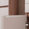 Conty 60.2D тумба VOLNA [tnCNT60.2D-01], Белый/Дуб сонома