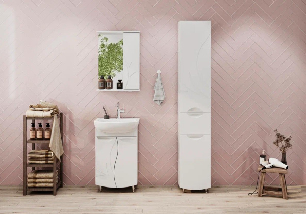 Adel 50 зеркало VOLNA [zsADEL50.R-01], правый