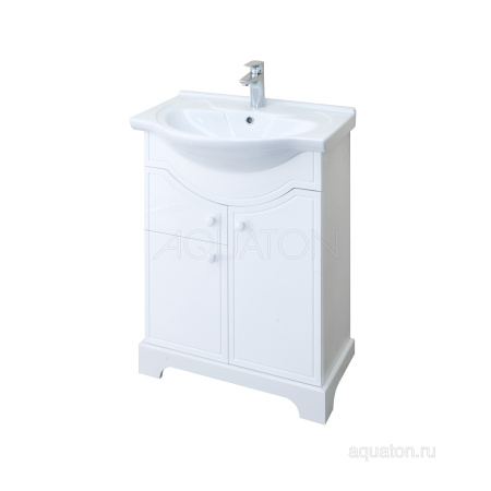 ЭЛЕН 65 (1A218901EN010) тумба AQUATON под умывальник