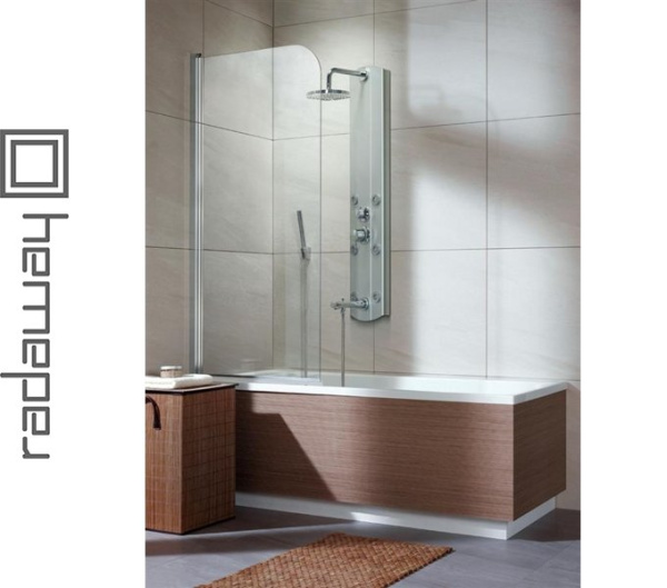 Душевая шторка RADAWAY EOS PNJ для ванной комнаты