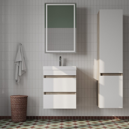 Zodiac, ID зеркало IDDIS [ZOD5000i99], 50см, с подсветкой