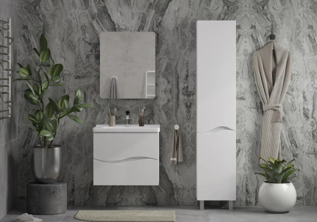 Volna 60 зеркало-шкаф VOLNA [szVLN60-06]