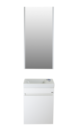 ЭКО МИНИ 40 тумба Misty под умывальник (Э-ЭкоМ01040-П)