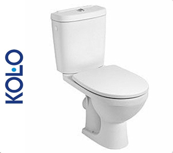 Kolo PRIMO K8900800U Унитаз напольный для ванной комнаты