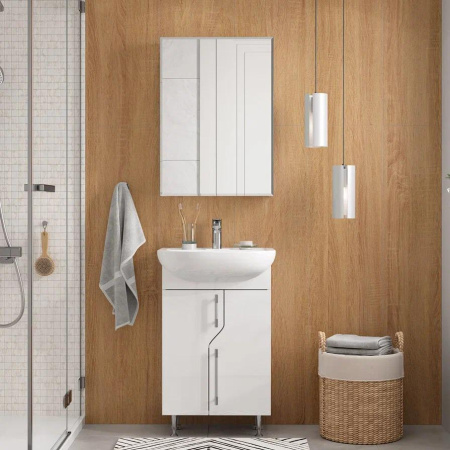 Bruno 50.2D (Рива) тумба VOLNA [tnBRUN50.2D.R-01]