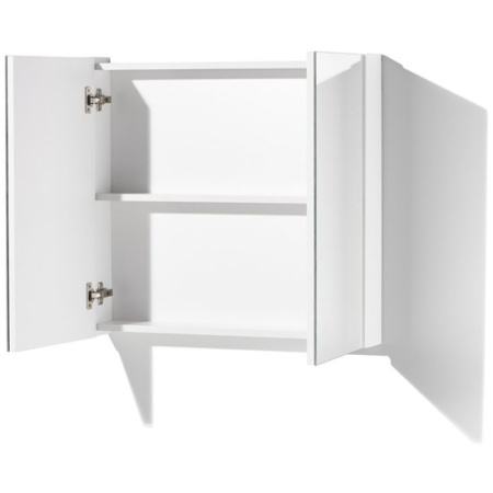 Акваль Шкаф с зеркалом Карина ЕК.04.07.00.N