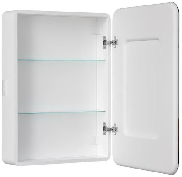 Soldi LED 55 зеркало-шкаф EQUIL [szSOLDI55.R], правый