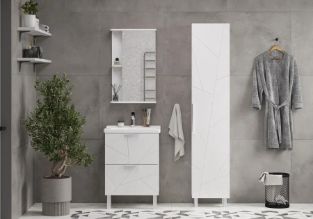 Twing 40 Пенал напольный VOLNA [pnTWG40-01]