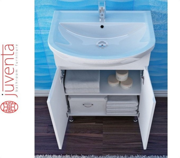 МОНИКА НОВАЯ М1-55 тумба Juventa под умывальник (4820142275267)