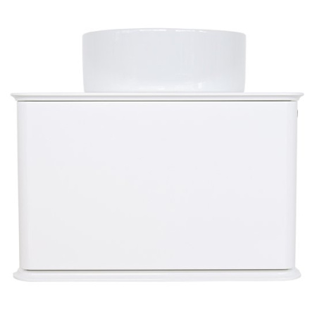 Briz Тумба подвесная Рим 60 с накладным умывальником Креа 380