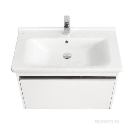 КАПРИ 80 (1A230201KP010) тумба AQUATON под умывальник