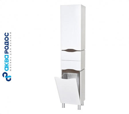 ВЕНЕЦИЯ 40 (R) шкаф-пенал Аква Родос (АР0001368)