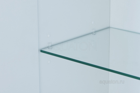 ЭЛЕН левый (1A228603EN01L) шкаф-пенал Aquaton