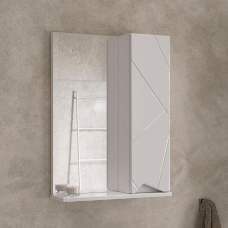 Pronto 50 зеркало VOLNA [zsPRONTO50.R-01], правый