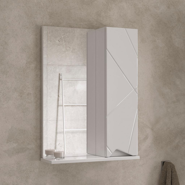 Pronto 50 зеркало VOLNA [zsPRONTO50.R-01], правый