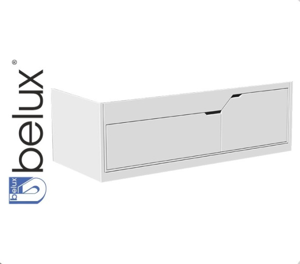 Белюкс АЛЬБА КУ 1600 экран под ванну