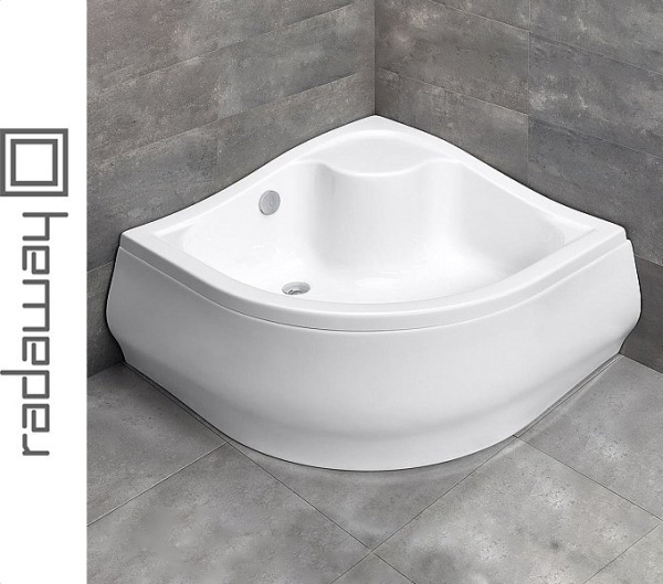 Душевой поддон KORFU A для ванной комнаты