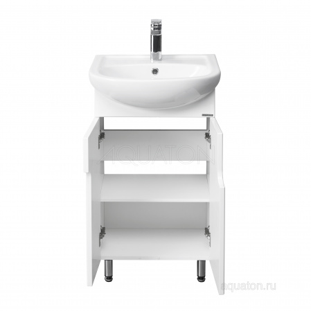 ПАНДА 50 (1A053701PD010) тумба AQUATON под умывальник