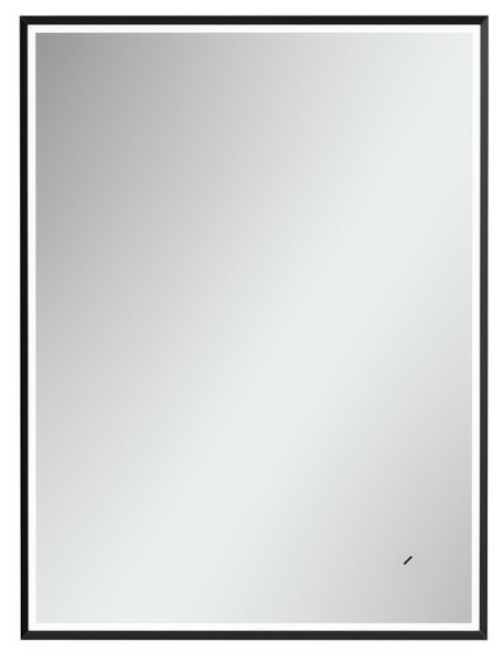 Lago LED 60 зеркало EQUIL [zLAGO60-15], Черный