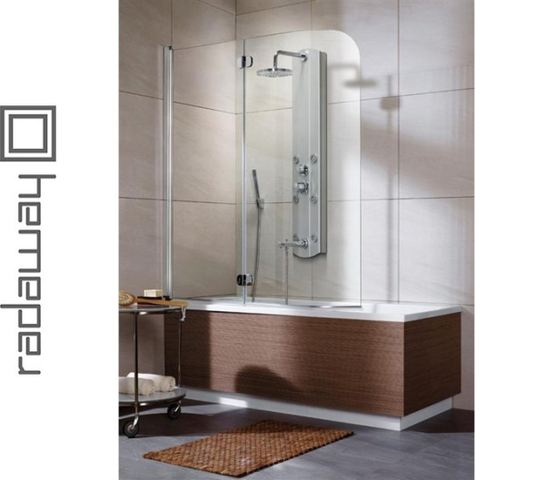 Душевая шторка RADAWAY EOS PND для ванной комнаты