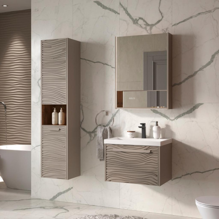 Gleam 60.1Y тумба EQUIL [tpGLEAM60.1Y-25], Амарок/Дуб вотан