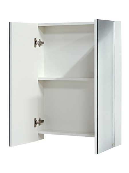 БАЛТИКА 60 зеркало-шкаф Misty (Э-Бал04060-011)