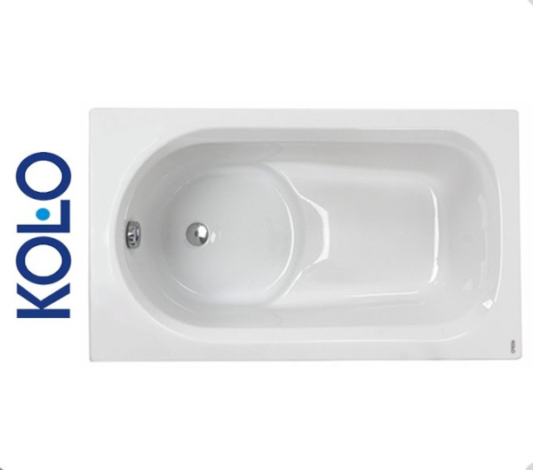 Ванна прямоугольная Kolo DIUNA 120x70