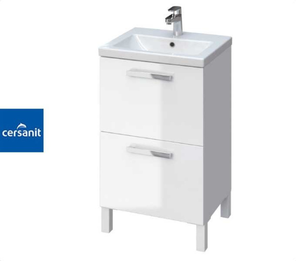 MELAR 50 тумба Cersanit под умывальник (SU-MEL-CM50)