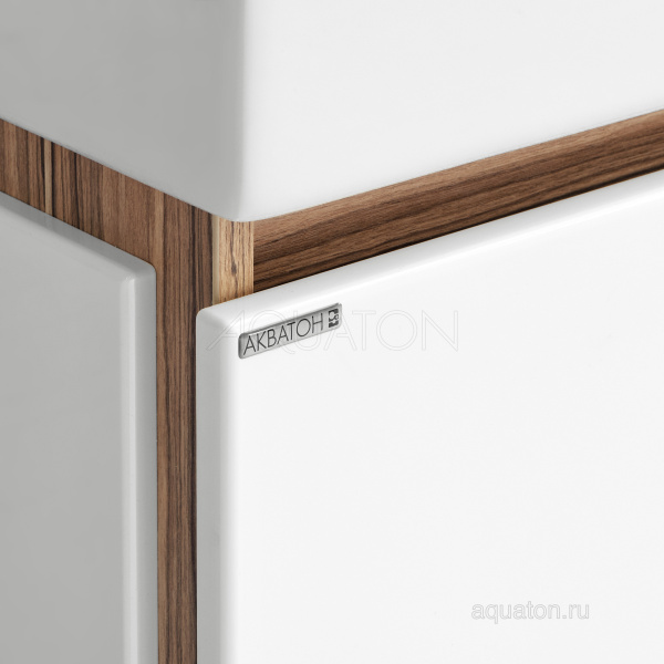 ЭКЛИПС М (1A172801EK49L) тумба AQUATON под умывальник