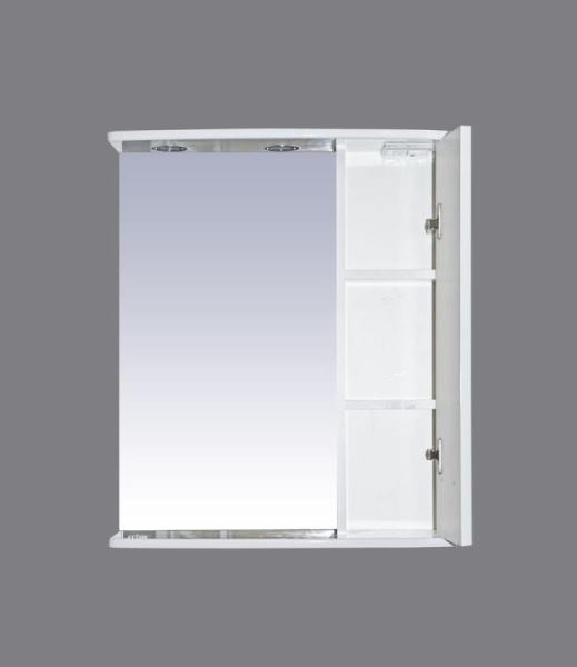 АСТРА 55 зеркало Misty (Э-Аст04055-01СвП)