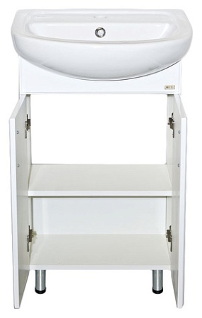 ЛАГОДА 50 тумба Misty под умывальник (Э-Лдг01050-011Пр)