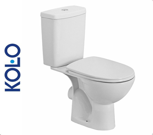 Kolo FREJA L79200 Унитаз напольный для ванной комнаты