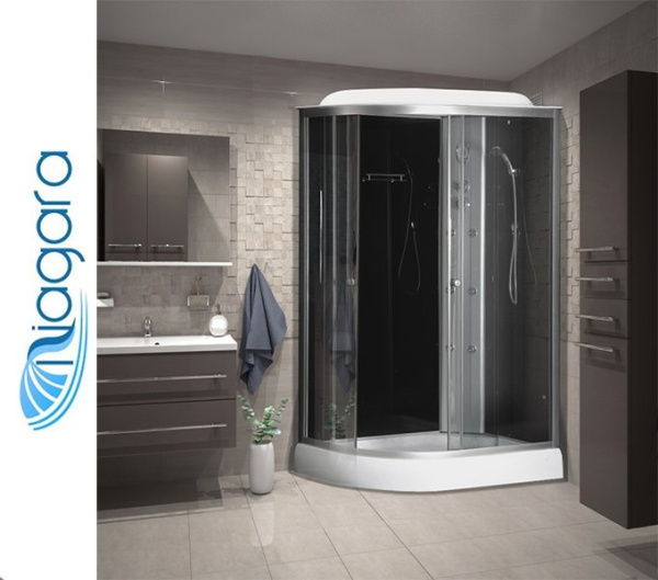 Душевая кабина NIAGARA NG-503-08 L/R для ванной комнаты
