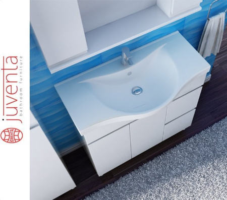 МОНИКА НОВАЯ М4-87 тумба Juventa под умывальник (4820067627882)