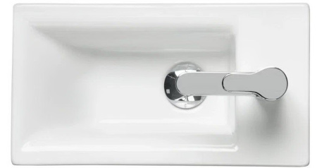 Миранда 40 умывальник Santek [1WH302500]